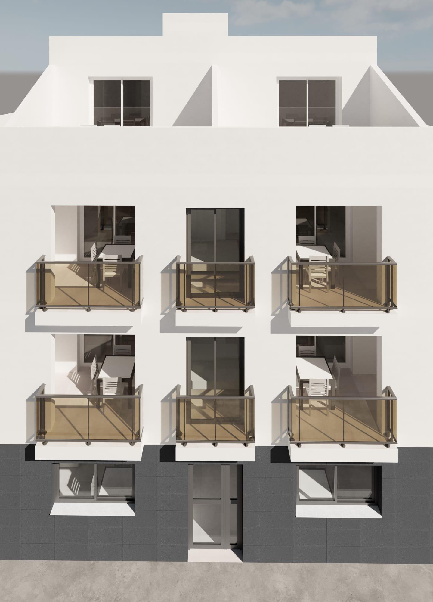 Imagen 18 Apto. Playa en venta en Fuengirola / Puerto Deportivo