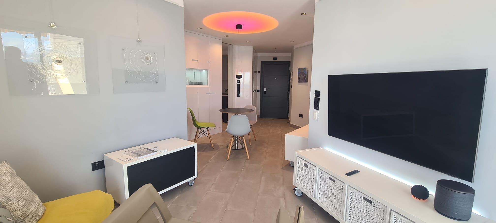 Imagen 7 Apto. Playa en venta en Fuengirola / Paseo Marítimo Rey de España