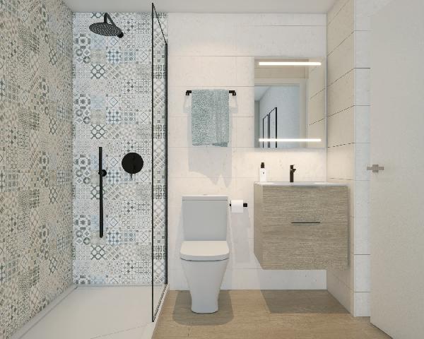 Imagen 7 Inmueble 302042 - Ático en venta en Fuengirola / Los Boliches-Fuengirola