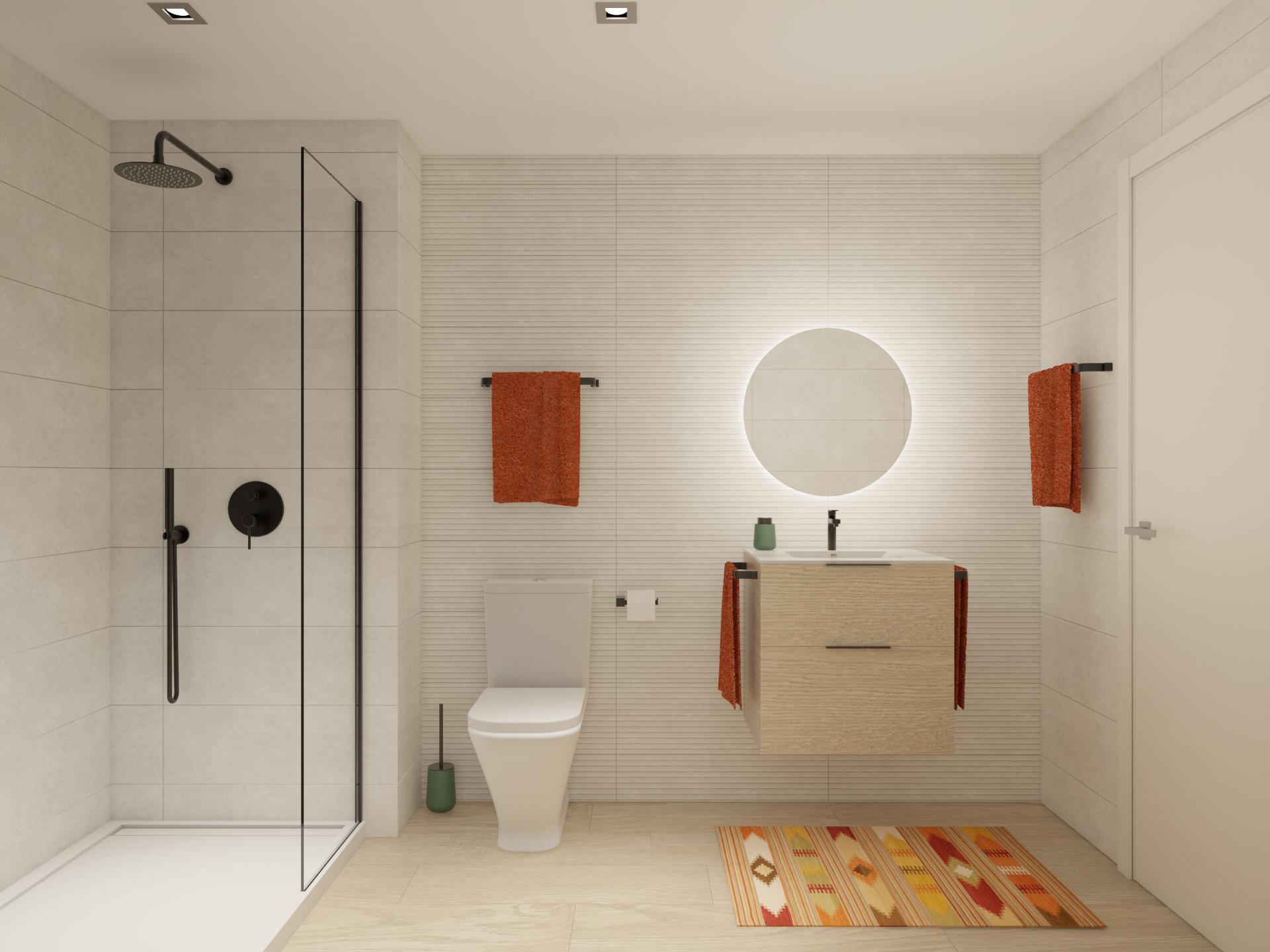 Imagen 4 Apto. Playa en venta en Fuengirola / Los Boliches-Fuengirola