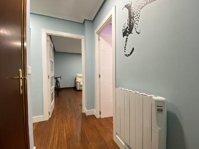 Imagen 3 Inmueble 264973 - Piso en alquiler en Donostia-San Sebastián / Virgen del Carmen - Egia - Donostia