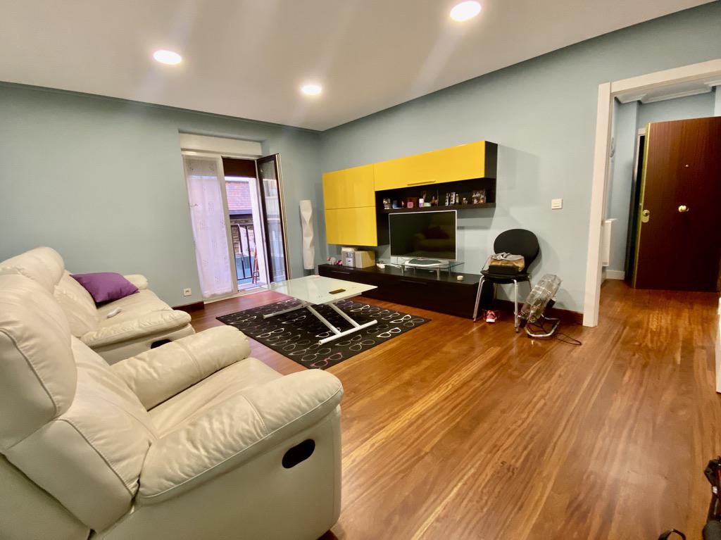 Imagen 2 Piso en alquiler en Donostia-San Sebastián / Virgen del Carmen - Egia - Donostia