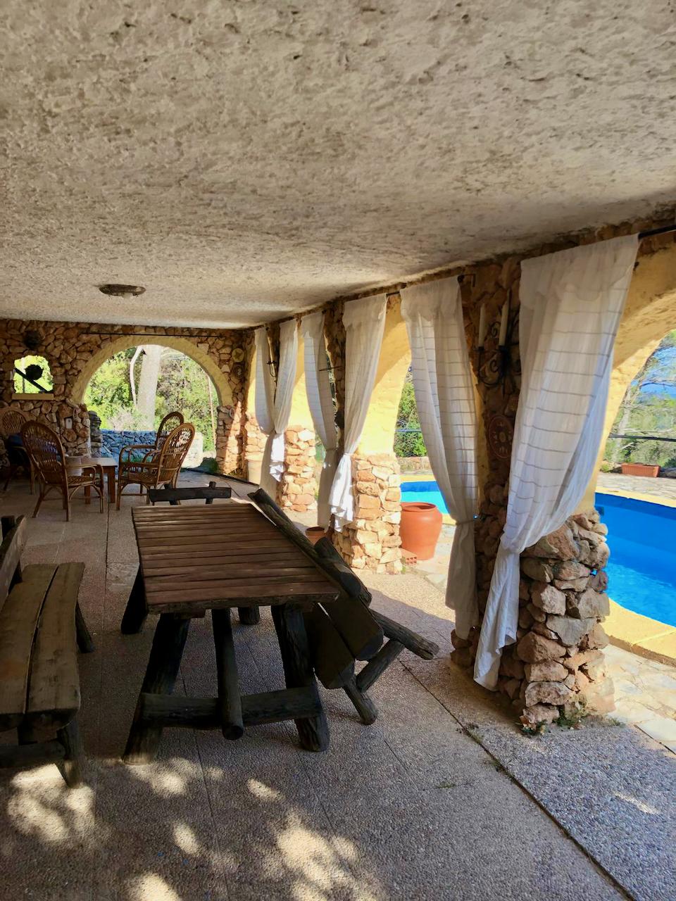 Imagen 14 Casa Rústica en venta en Puigpunyent / Puigpunyent-Suroeste de Mallorca
