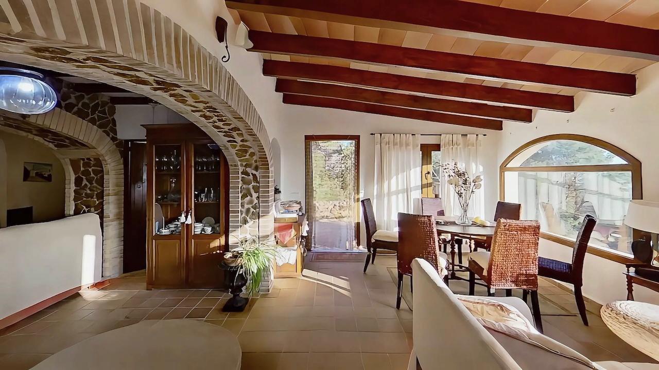 Imagen 16 Casa Rústica en venta en Puigpunyent / Puigpunyent-Suroeste de Mallorca