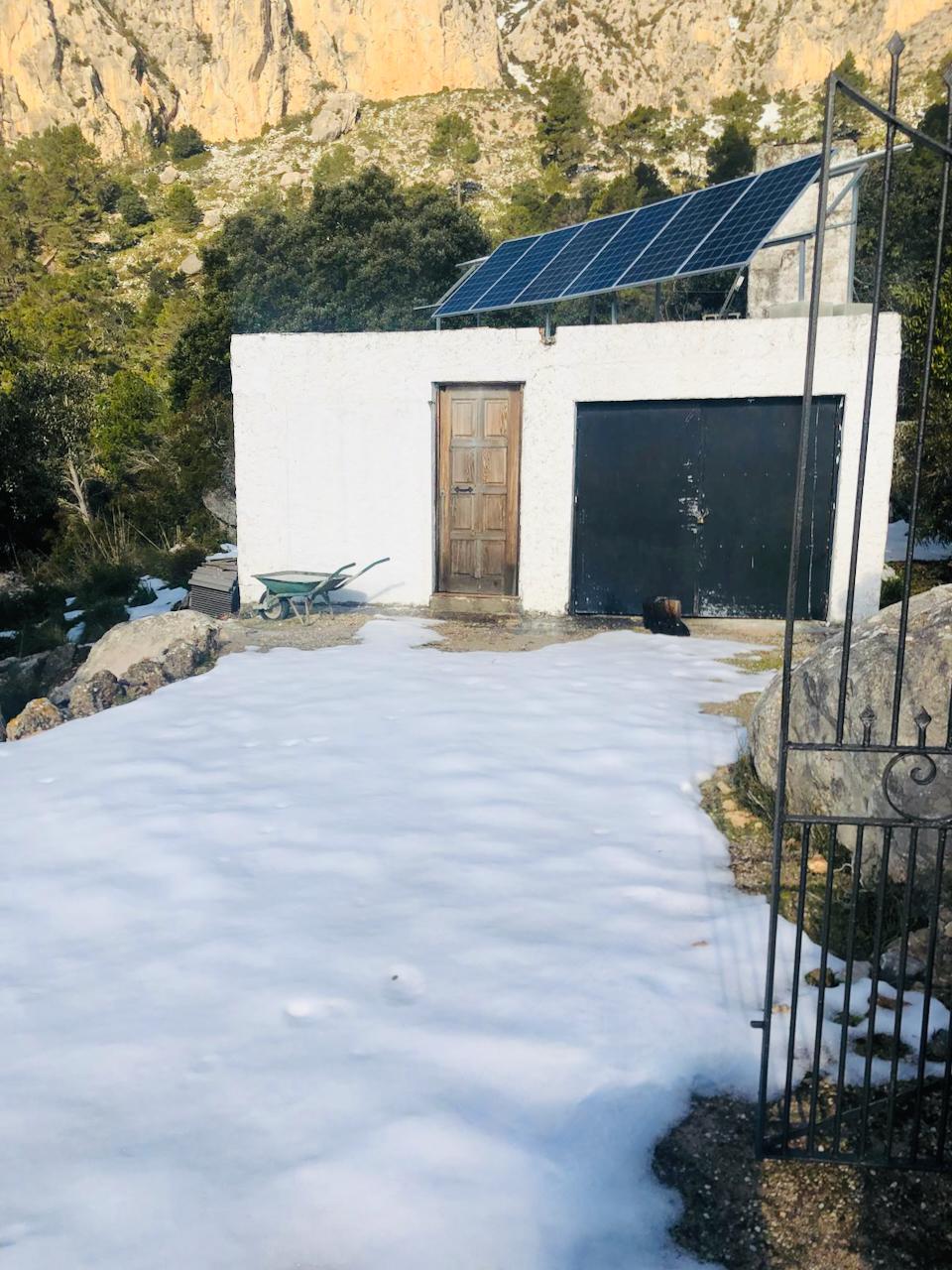 Imagen 8 Casa Rústica en venta en Puigpunyent / Puigpunyent-Suroeste de Mallorca