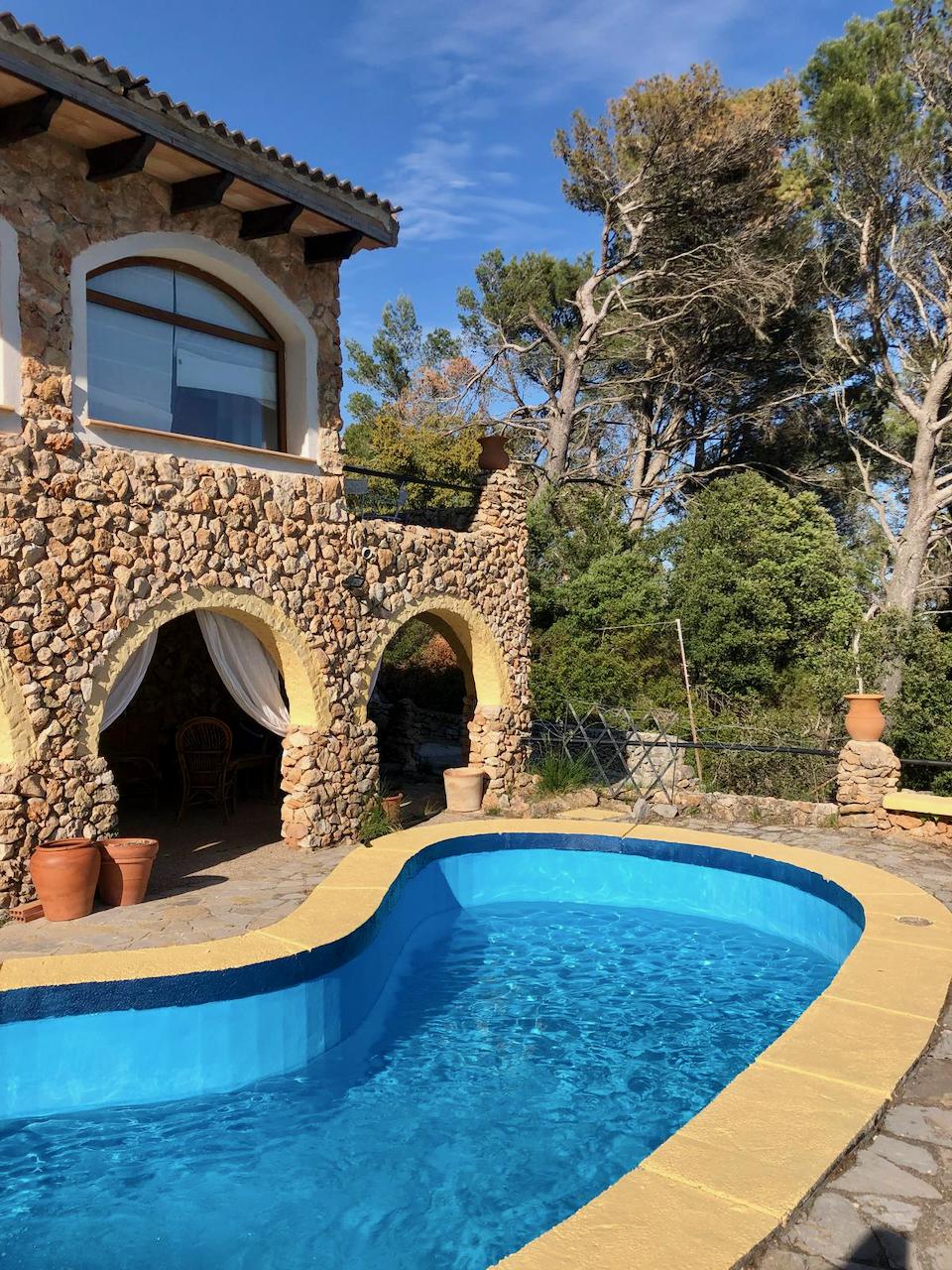 Imagen 4 Casa Rústica en venta en Puigpunyent / Puigpunyent-Suroeste de Mallorca