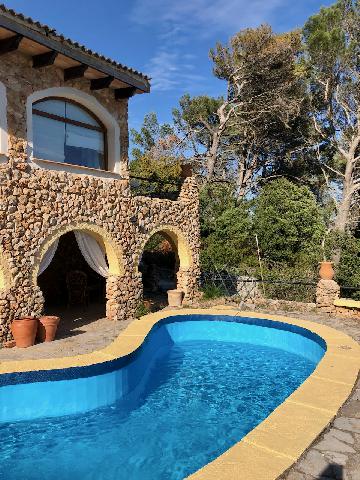 Imagen 4 Inmueble 288678 - Casa Rústica en venta en Puigpunyent / Puigpunyent-Suroeste de Mallorca