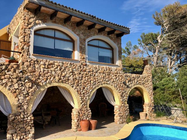 Imagen 2 Inmueble 288678 - Casa Rústica en venta en Puigpunyent / Puigpunyent-Suroeste de Mallorca