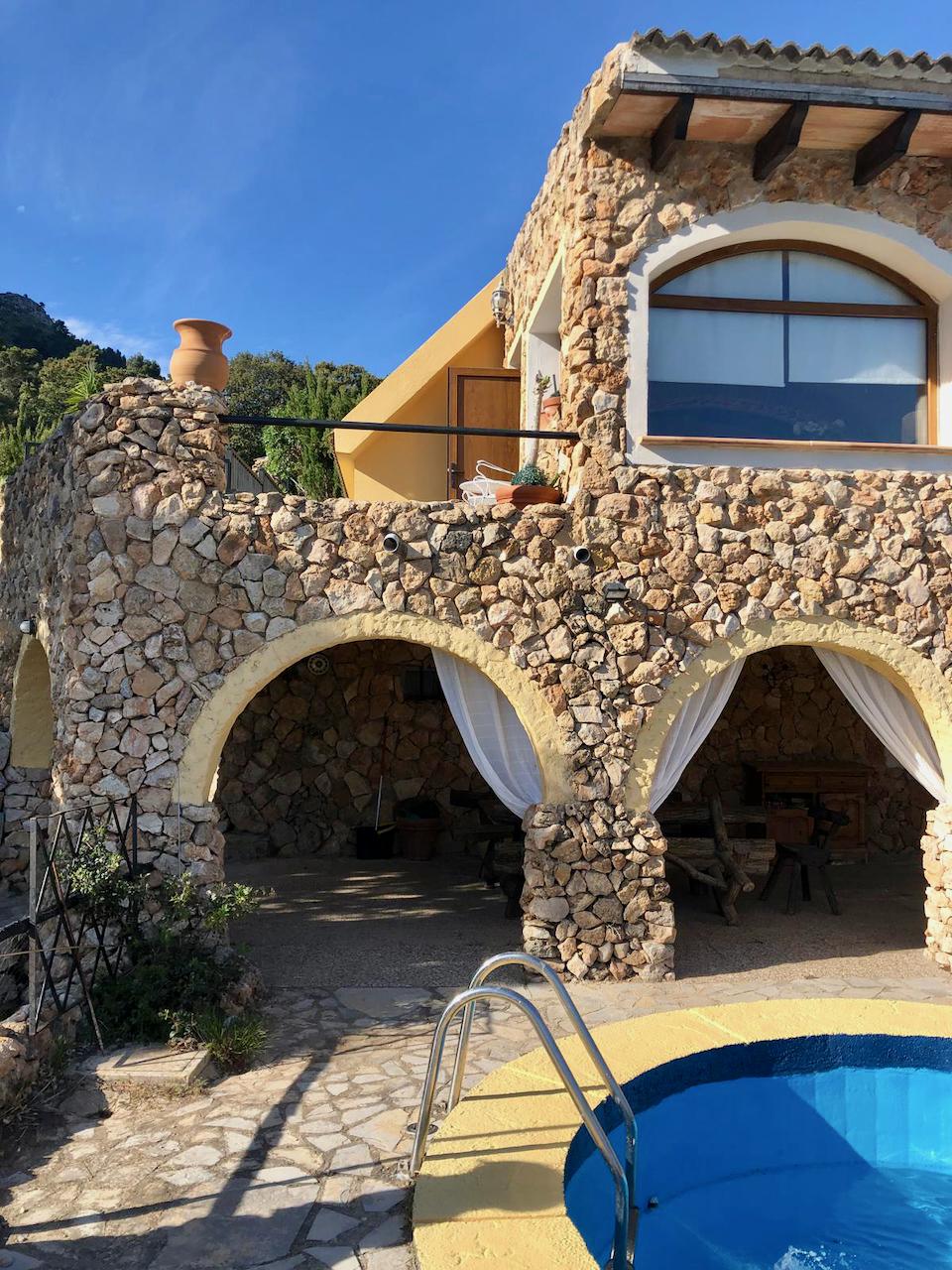 Imagen 6 Casa Rústica en venta en Puigpunyent / Puigpunyent-Suroeste de Mallorca