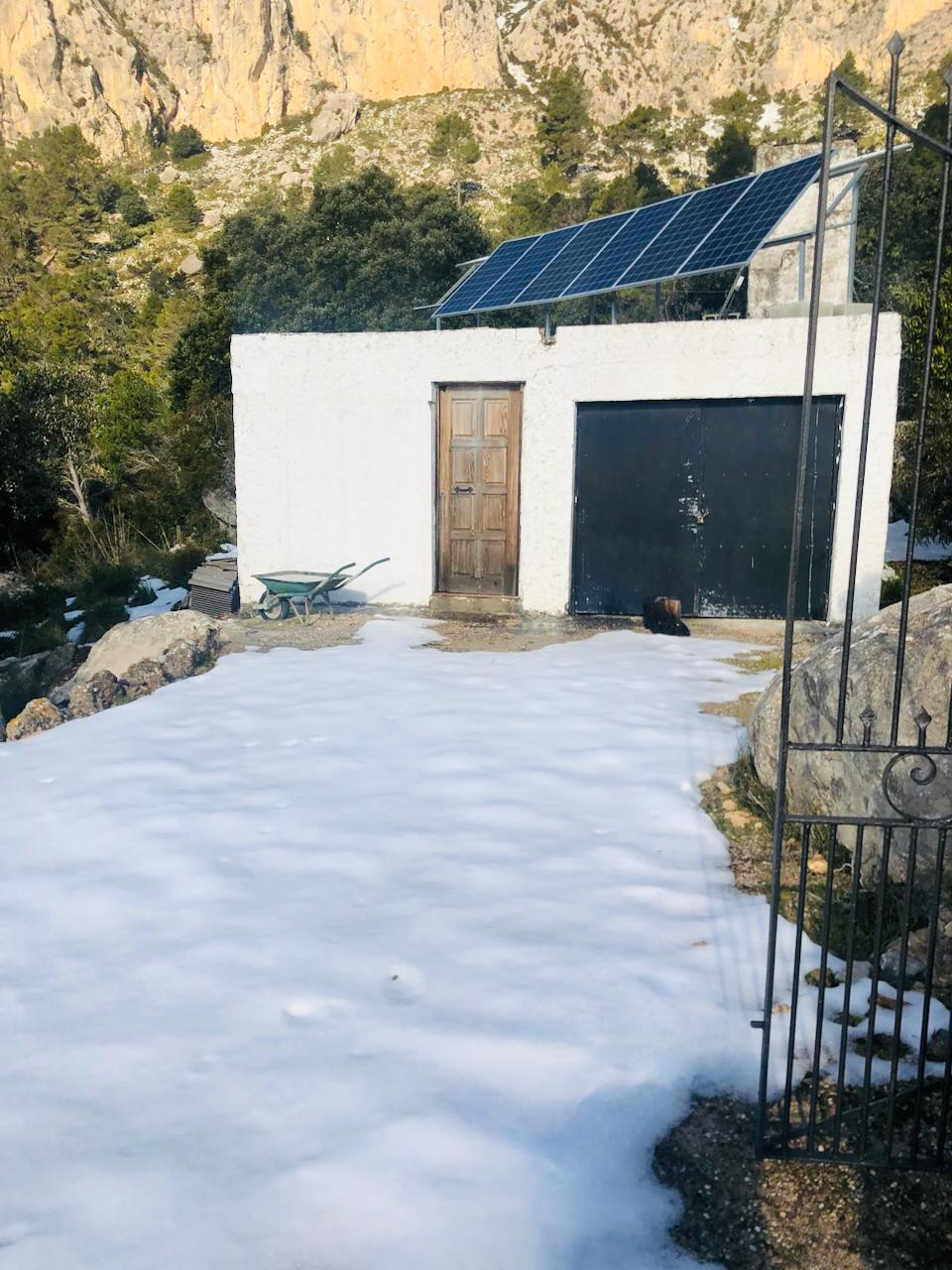 Imagen 23 Casa Rústica en venta en Puigpunyent / Puigpunyent-Suroeste de Mallorca