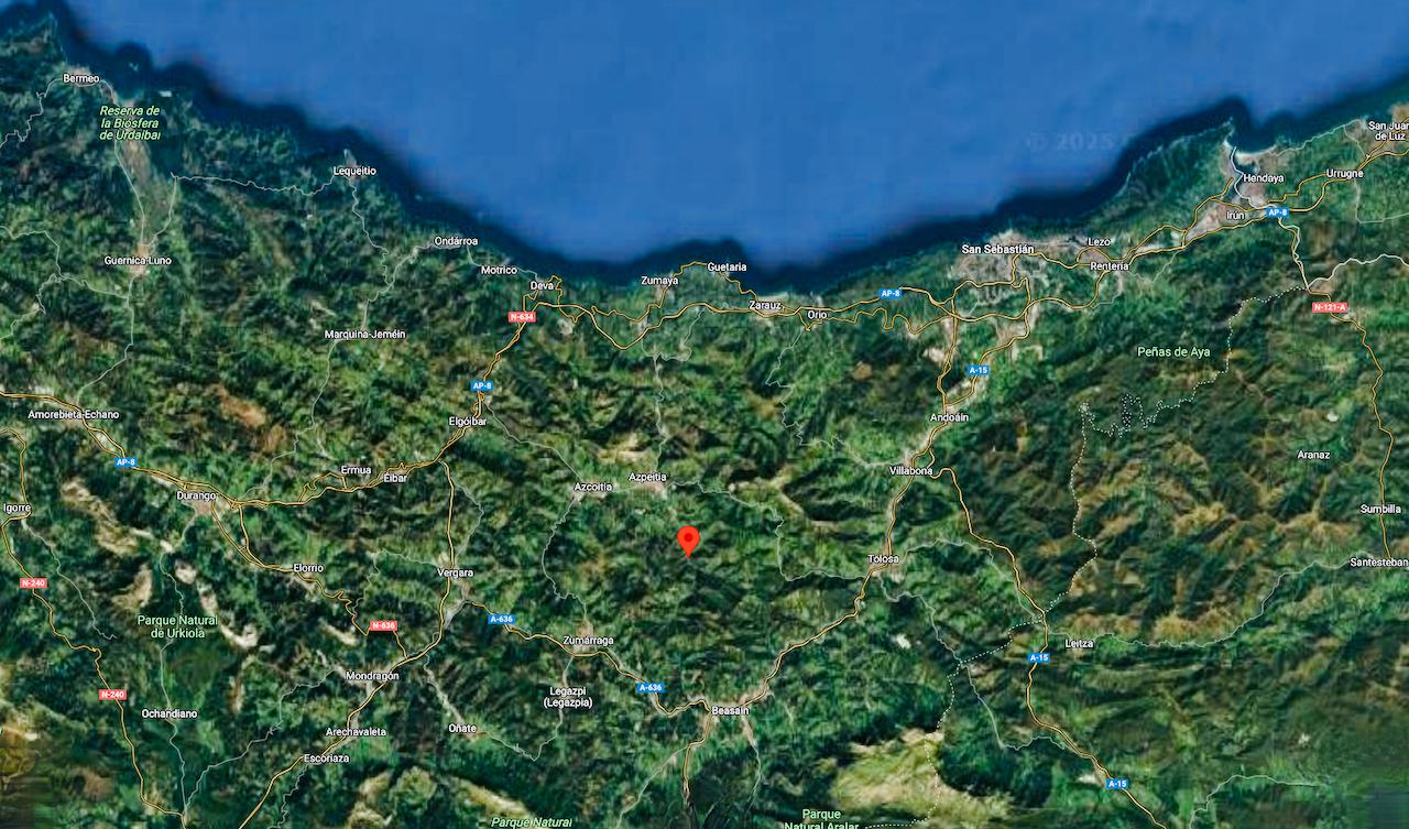 Imagen 7 Casa en venta en Azpeitia / Barrio de Nuarbe-A 10 min. aproximadamente de Azpeitia 