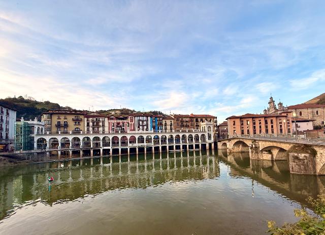 Imagen 8 Inmueble 297954 - Ático en venta en Tolosa / Plaza de la Verdura-Tolosa-Gipuzkoa