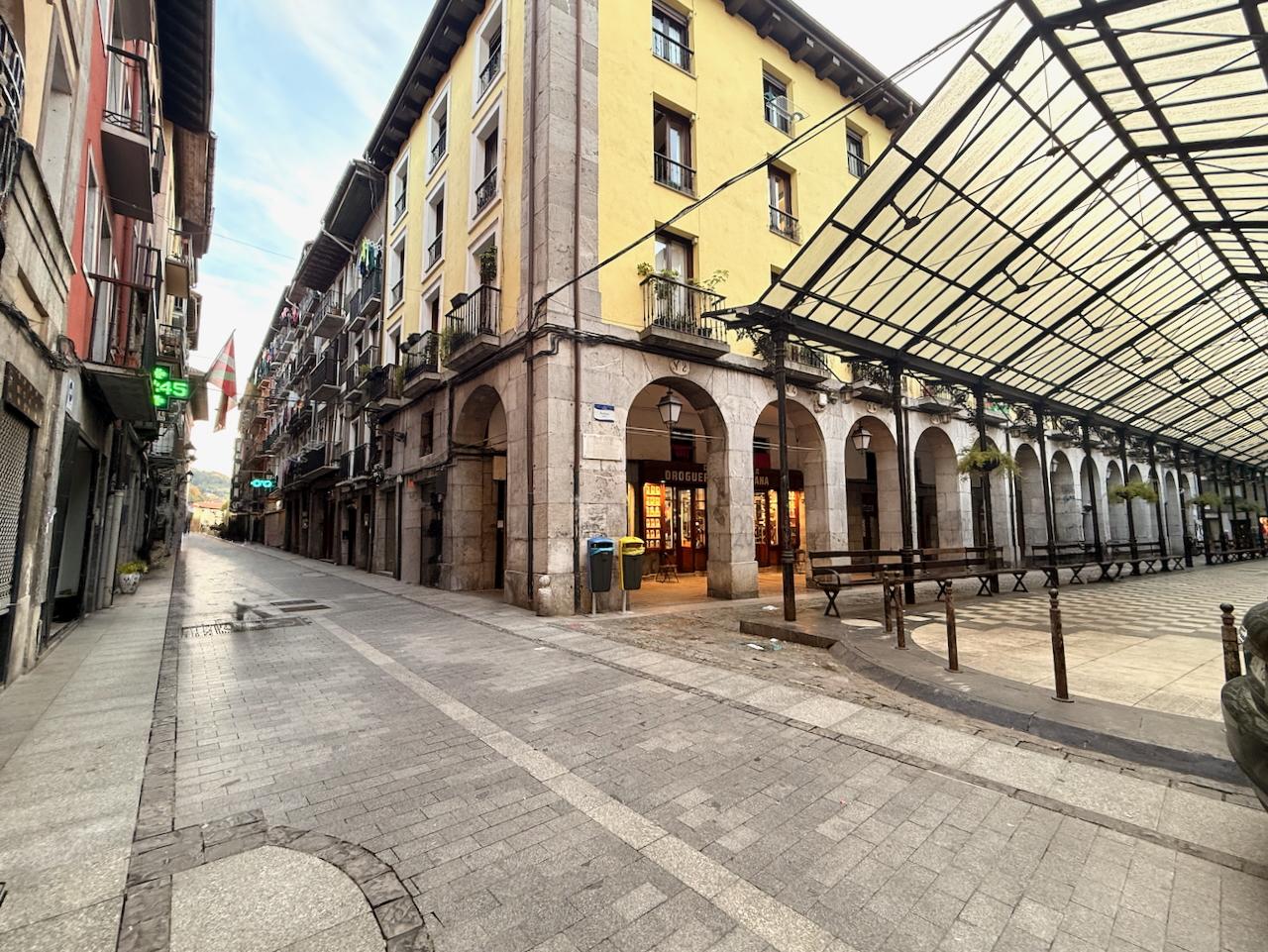 Imagen 7 Ático en venta en Tolosa / Plaza de la Verdura-Tolosa-Gipuzkoa