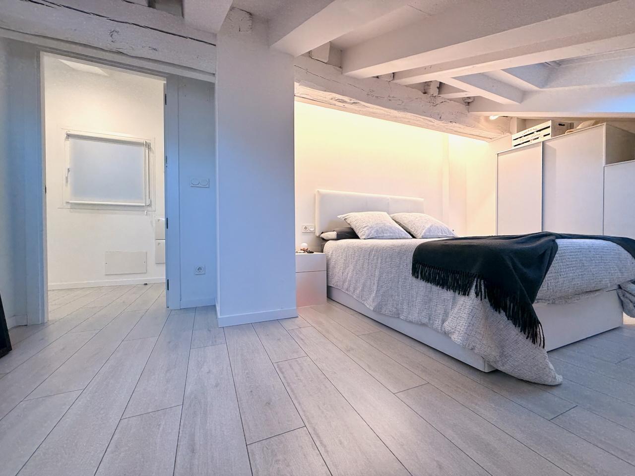 Imagen 5 Ático en venta en Tolosa / Plaza de la Verdura-Tolosa-Gipuzkoa