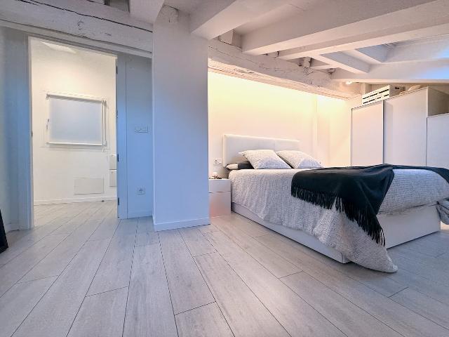 Imagen 5 Inmueble 297954 - Ático en venta en Tolosa / Plaza de la Verdura-Tolosa-Gipuzkoa