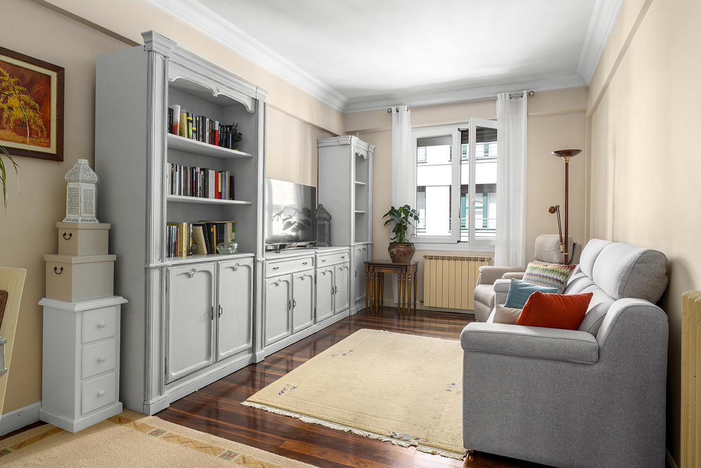 Imagen 1 Piso en venta en Donostia-San Sebastián / Karkizano-Gros-Donostia