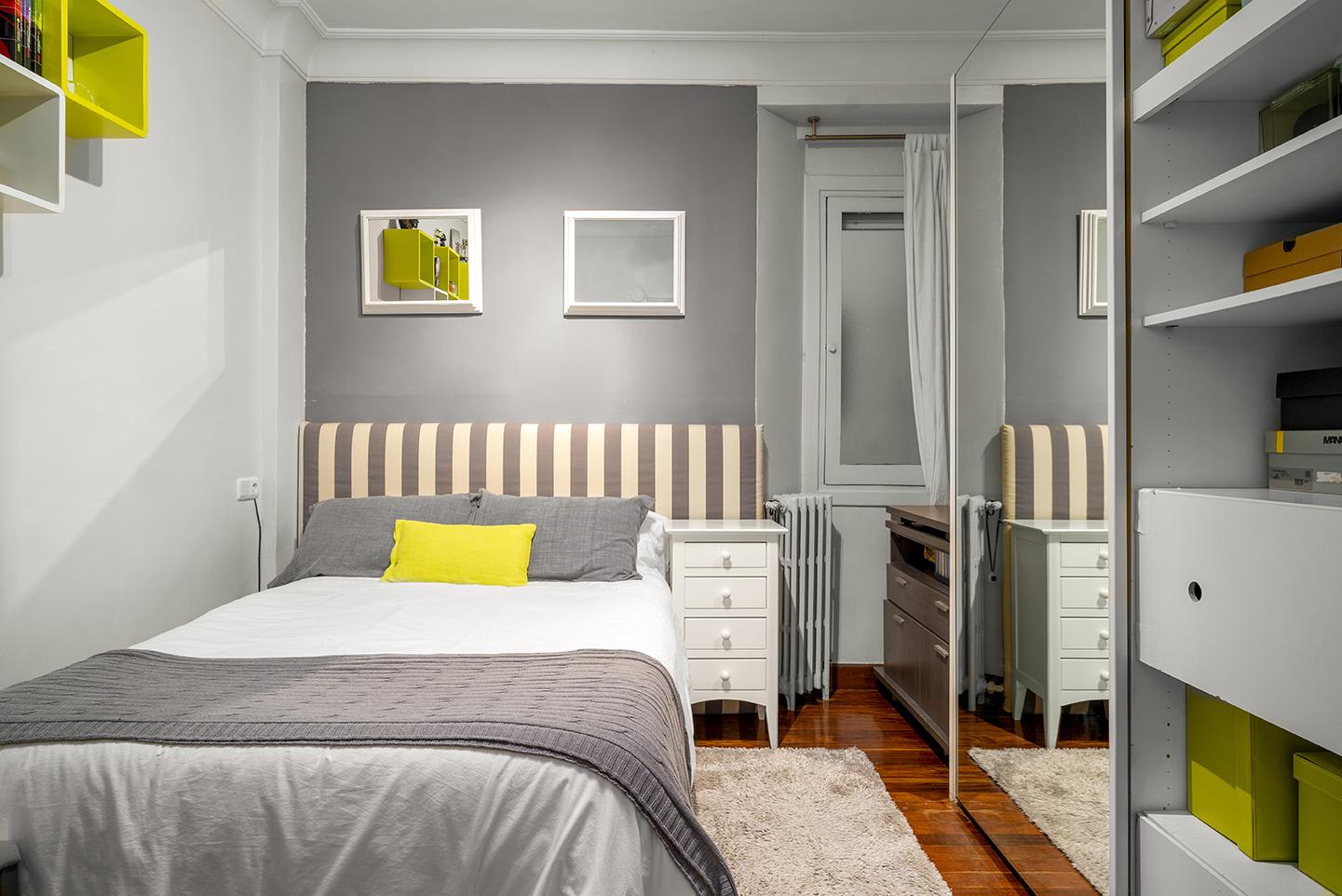 Imagen 3 Piso en venta en Donostia-San Sebastián / Karkizano-Gros-Donostia