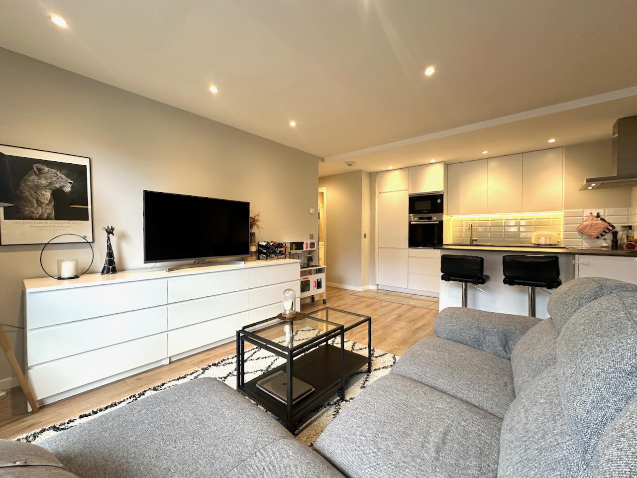 Imagen 3 Piso en venta en Donostia-San Sebastián / Pº Zubiaurre-Intxaurrondo-Donostia