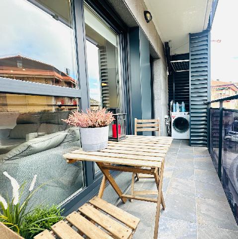 Imagen 7 Inmueble 298967 - Piso en venta en Donostia-San Sebastián / Pº Zubiaurre-Intxaurrondo-Donostia