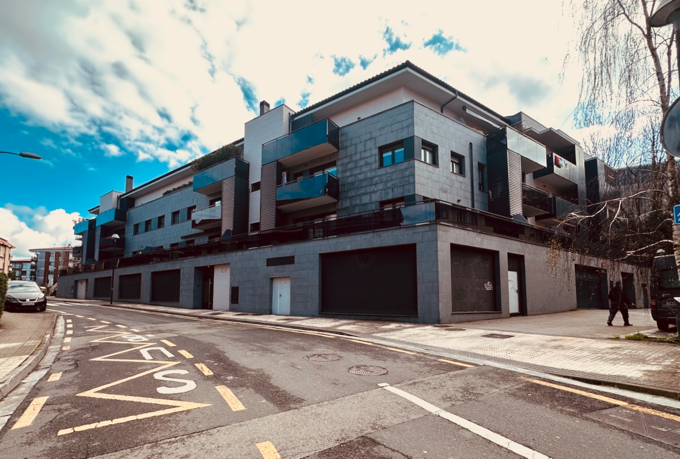 Imagen 21 Piso en venta en Donostia-San Sebastián / Pº Zubiaurre-Intxaurrondo-Donostia