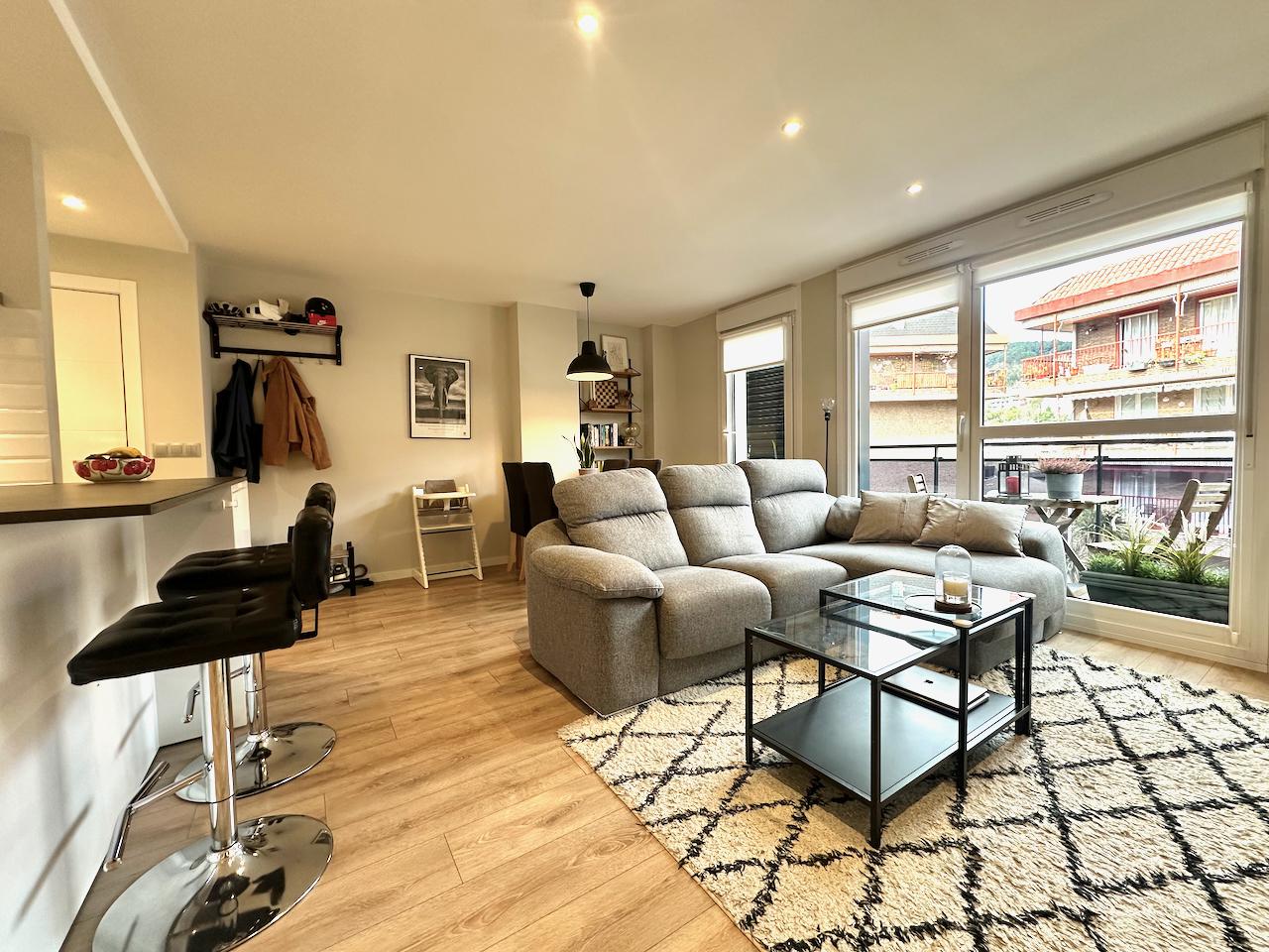 Imagen 5 Piso en venta en Donostia-San Sebastián / Pº Zubiaurre-Intxaurrondo-Donostia