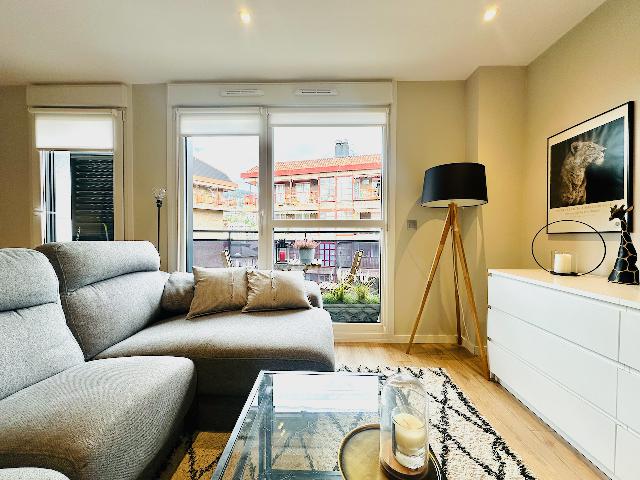 Imagen 2 Inmueble 298967 - Piso en venta en Donostia-San Sebastián / Pº Zubiaurre-Intxaurrondo-Donostia