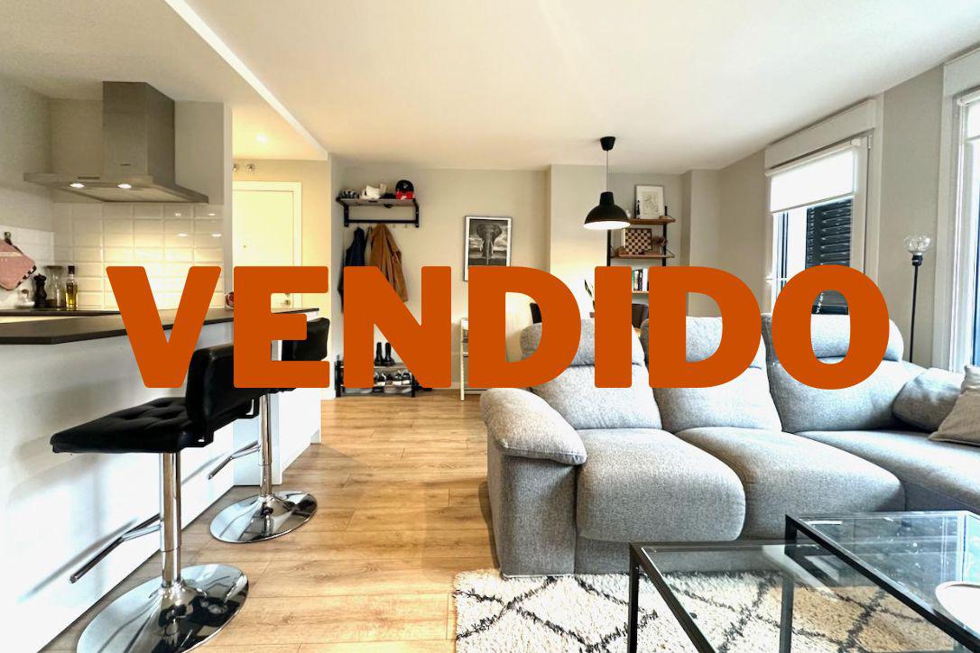 Imagen 1 Piso en venta en Donostia-San Sebastián / Pº Zubiaurre-Intxaurrondo-Donostia