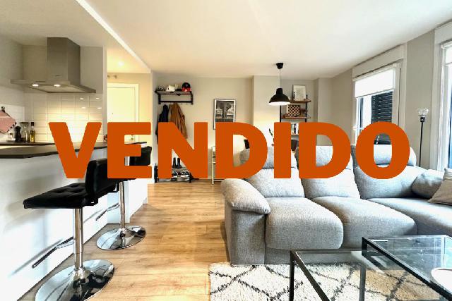 Imagen 1 Inmueble 298967 - Piso en venta en Donostia-San Sebastián / Pº Zubiaurre-Intxaurrondo-Donostia
