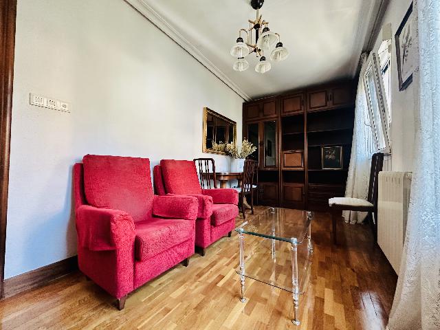 Imagen 7 Inmueble 298968 - Piso en venta en Donostia-San Sebastián / Bordatxipi-Ategorrieta-Donostia