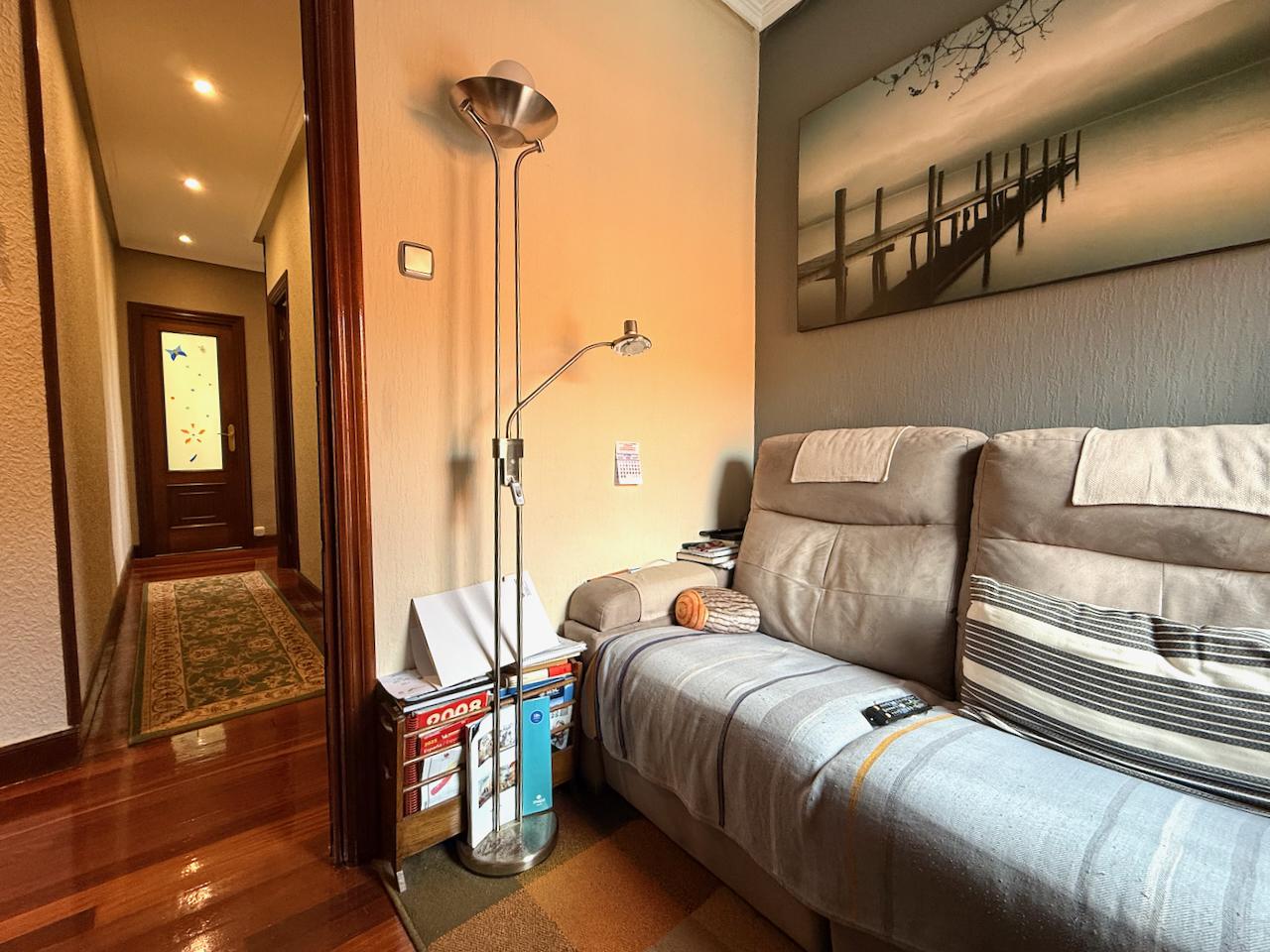 Imagen 10 Piso en venta en Donostia-San Sebastián / Calle San Blas-Sagües-Donostia