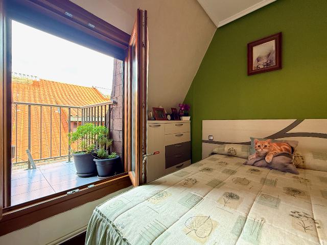 Imagen 16 Inmueble 298970 - Piso en venta en Donostia-San Sebastián / Calle San Blas-Sagües-Donostia