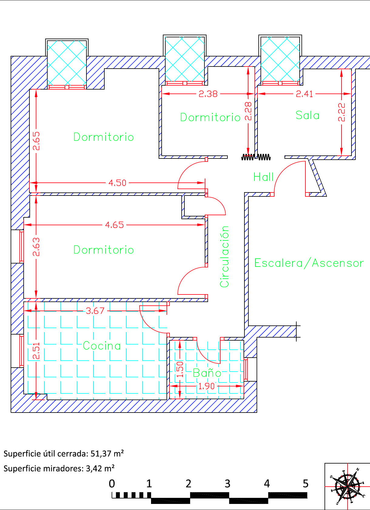 Imagen 34 Piso en venta en Donostia-San Sebastián / Calle San Blas-Sagües-Donostia