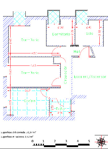 Imagen 34 Inmueble 298970 - Piso en venta en Donostia-San Sebastián / Calle San Blas-Sagües-Donostia