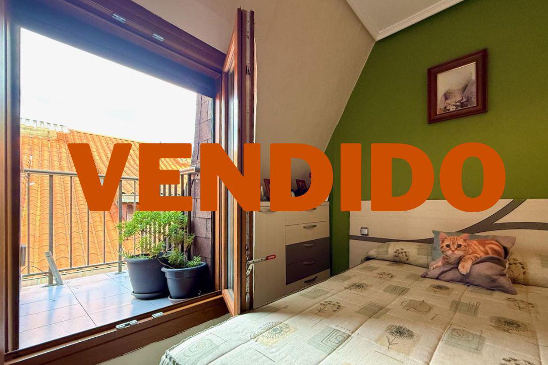 Imagen 1 Piso en venta en Donostia-San Sebastián / Calle San Blas-Sagües-Donostia