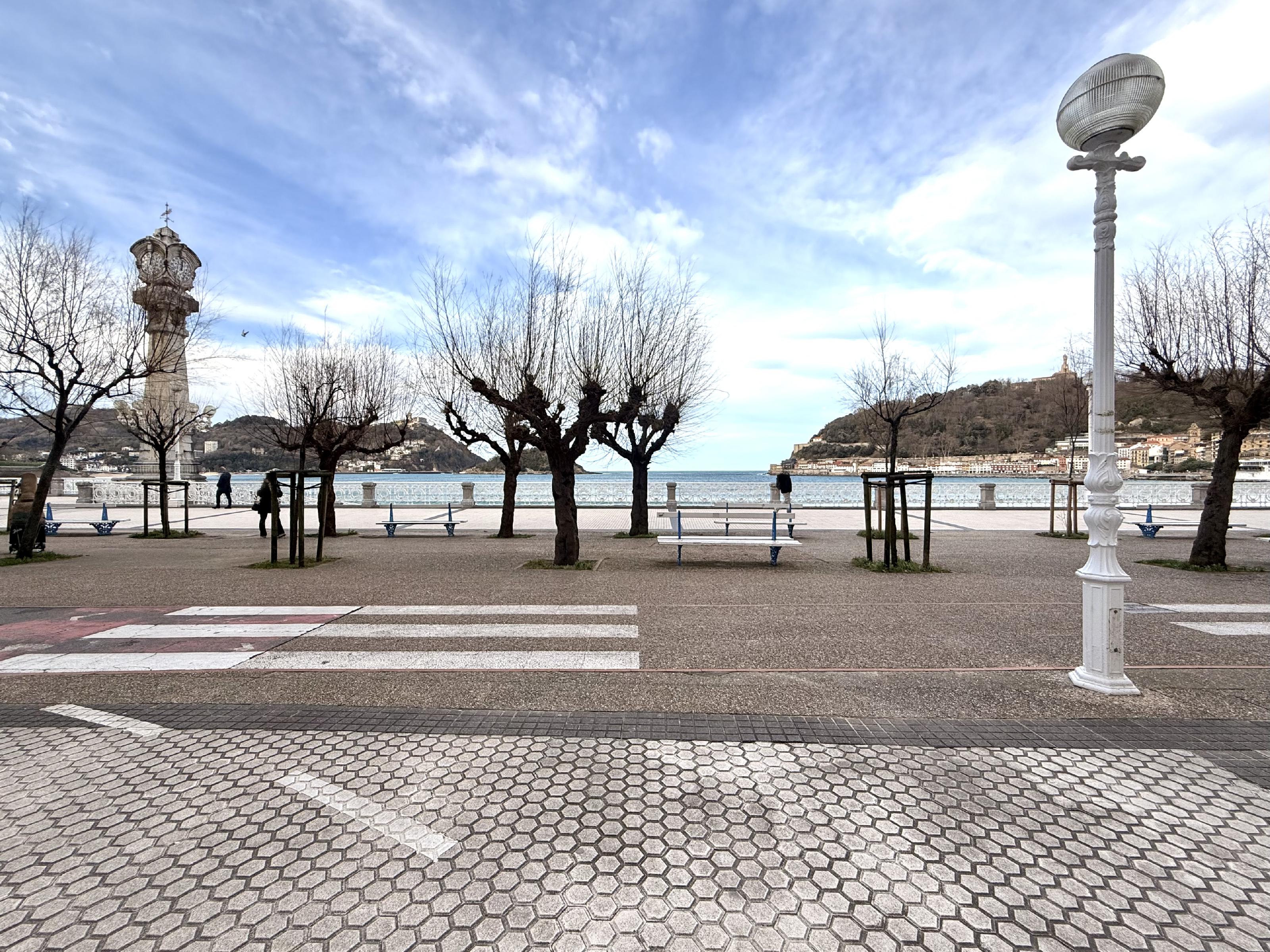 Imagen 33 Piso en venta en Donostia-San Sebastián / Calle Triunfo-Miraconcha- Area romantica Donostia