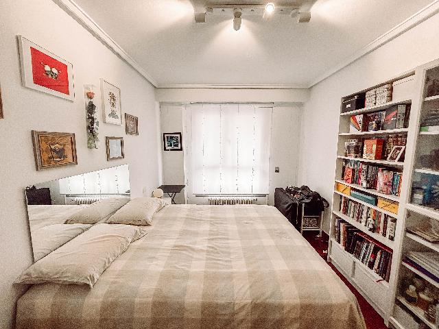 Imagen 17 Inmueble 299175 - Piso en venta en Donostia-San Sebastián / Calle Triunfo-Miraconcha- Area romantica Donostia