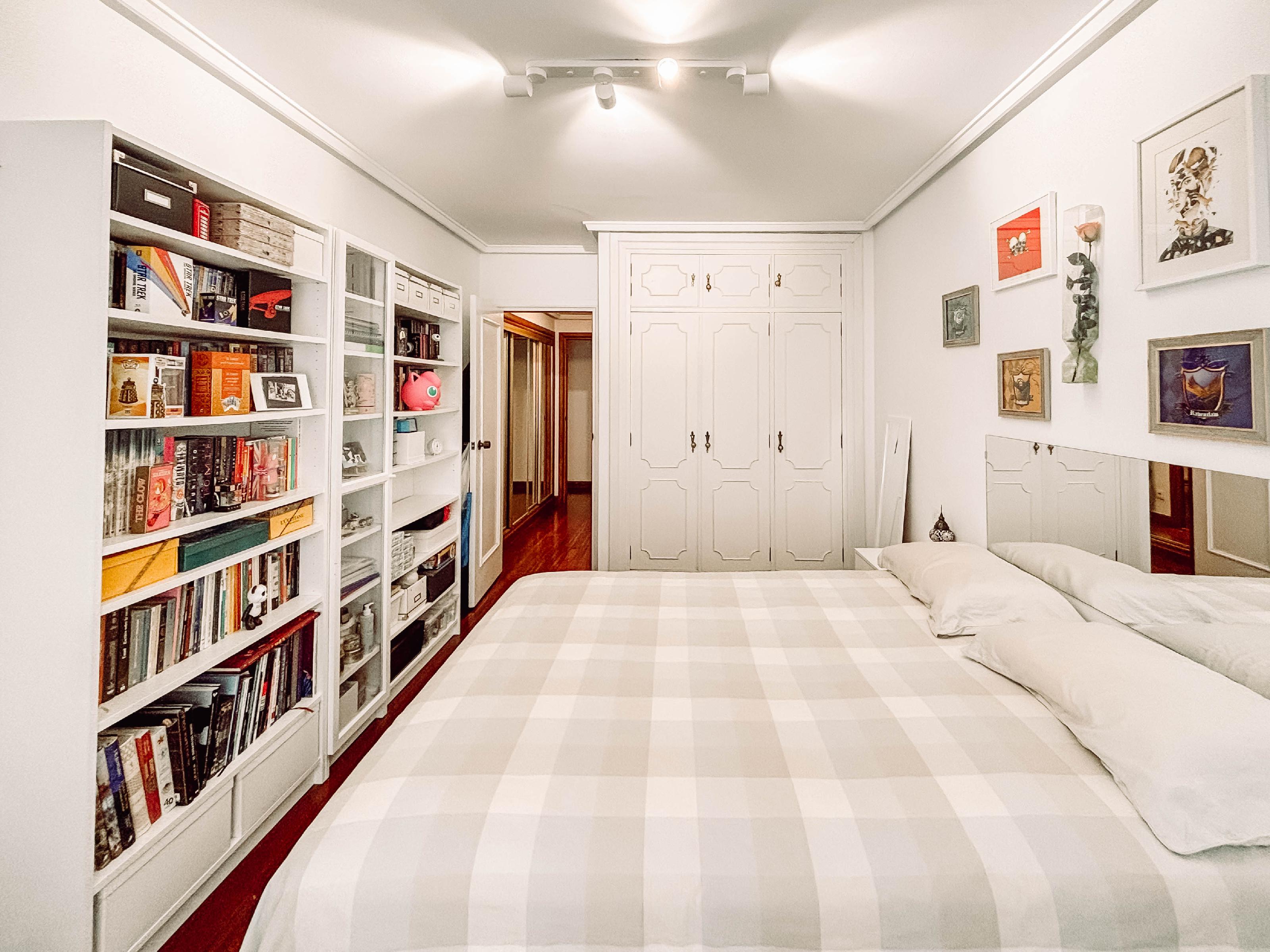 Imagen 20 Piso en venta en Donostia-San Sebastián / Calle Triunfo-Miraconcha- Area romantica Donostia