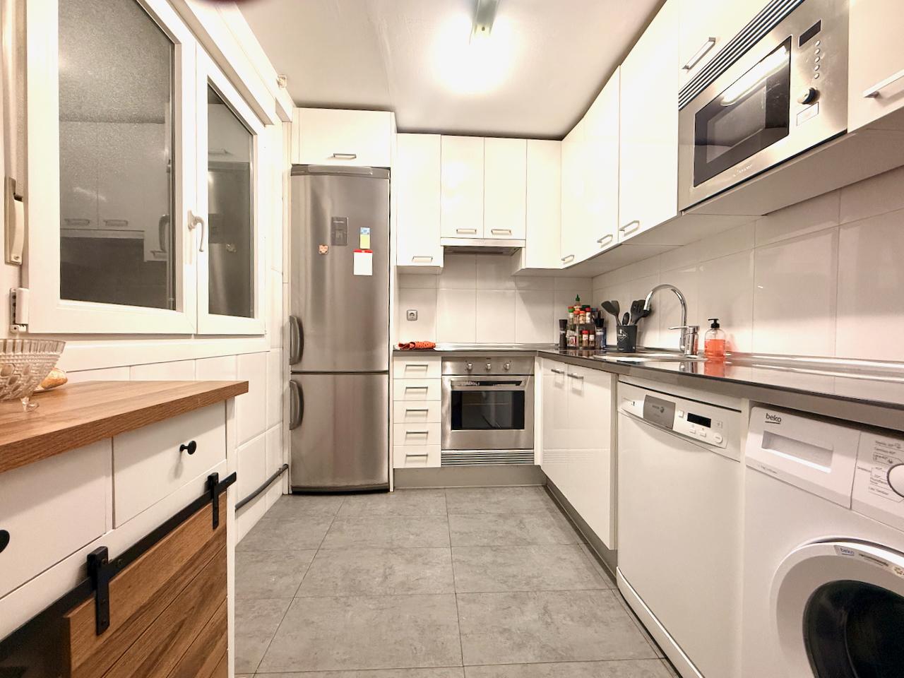 Imagen 4 Piso en venta en Donostia-San Sebastián / Pescadores de Terranova-Amara-Donostia