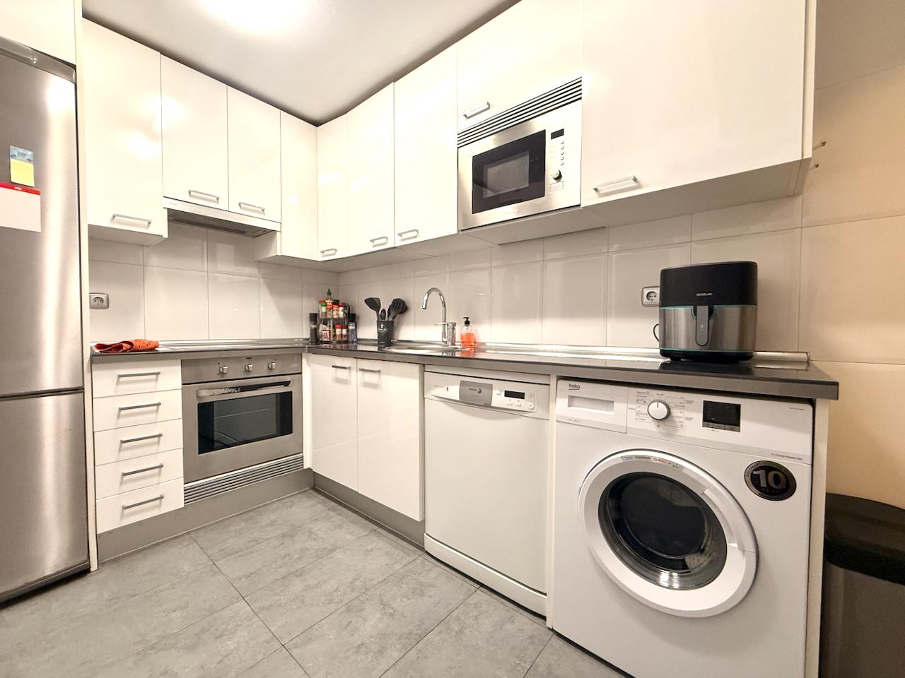 Imagen 2 Piso en venta en Donostia-San Sebastián / Pescadores de Terranova-Amara-Donostia