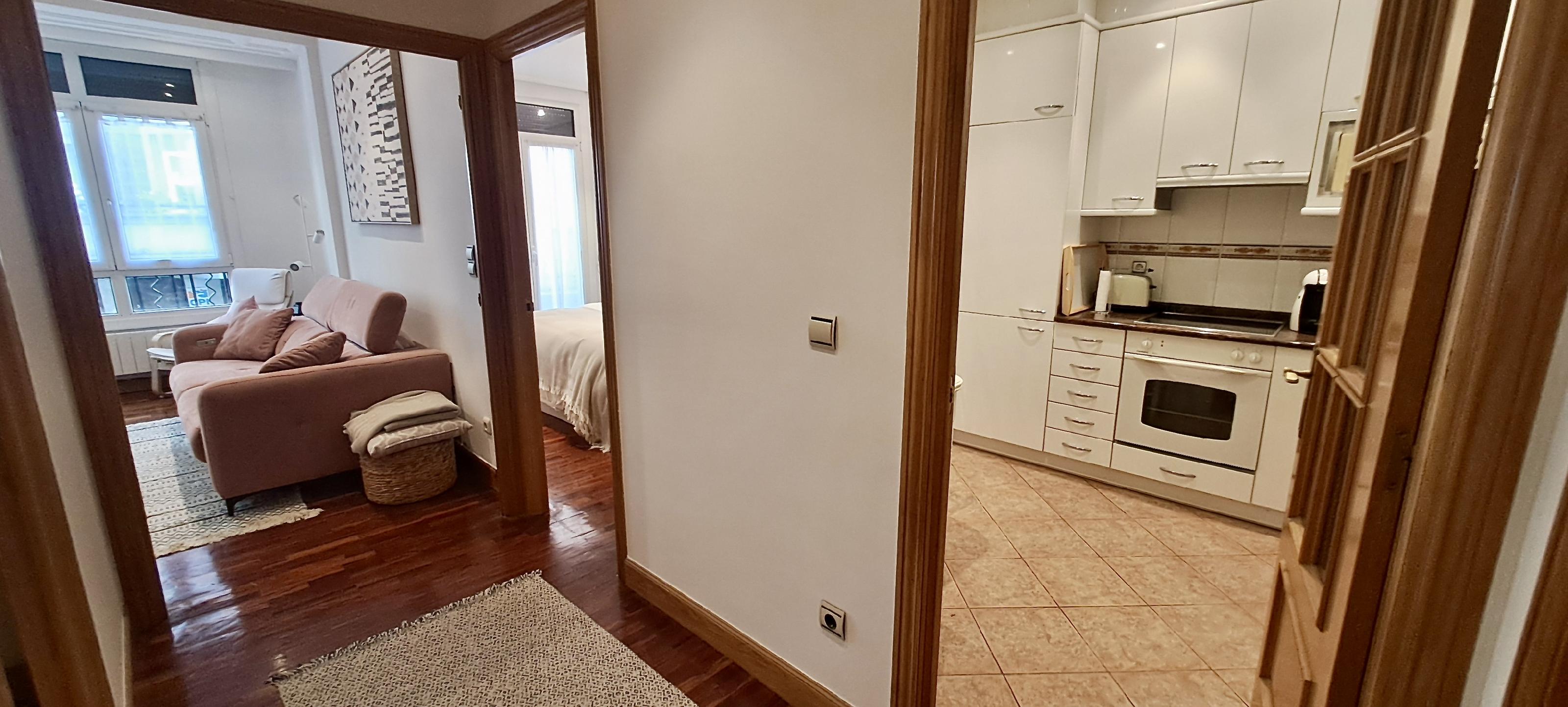 Imagen 12 Piso en alquiler en Donostia-San Sebastián / Secundino Esnaola-Gros-Donostia