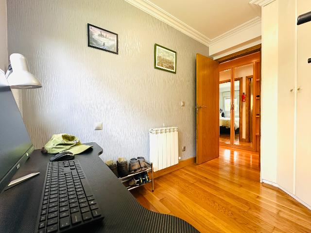 Imagen 6 Inmueble 301858 - Piso en venta en Donostia-San Sebastián / Calle Luises-Intxaurrondo-Donostia