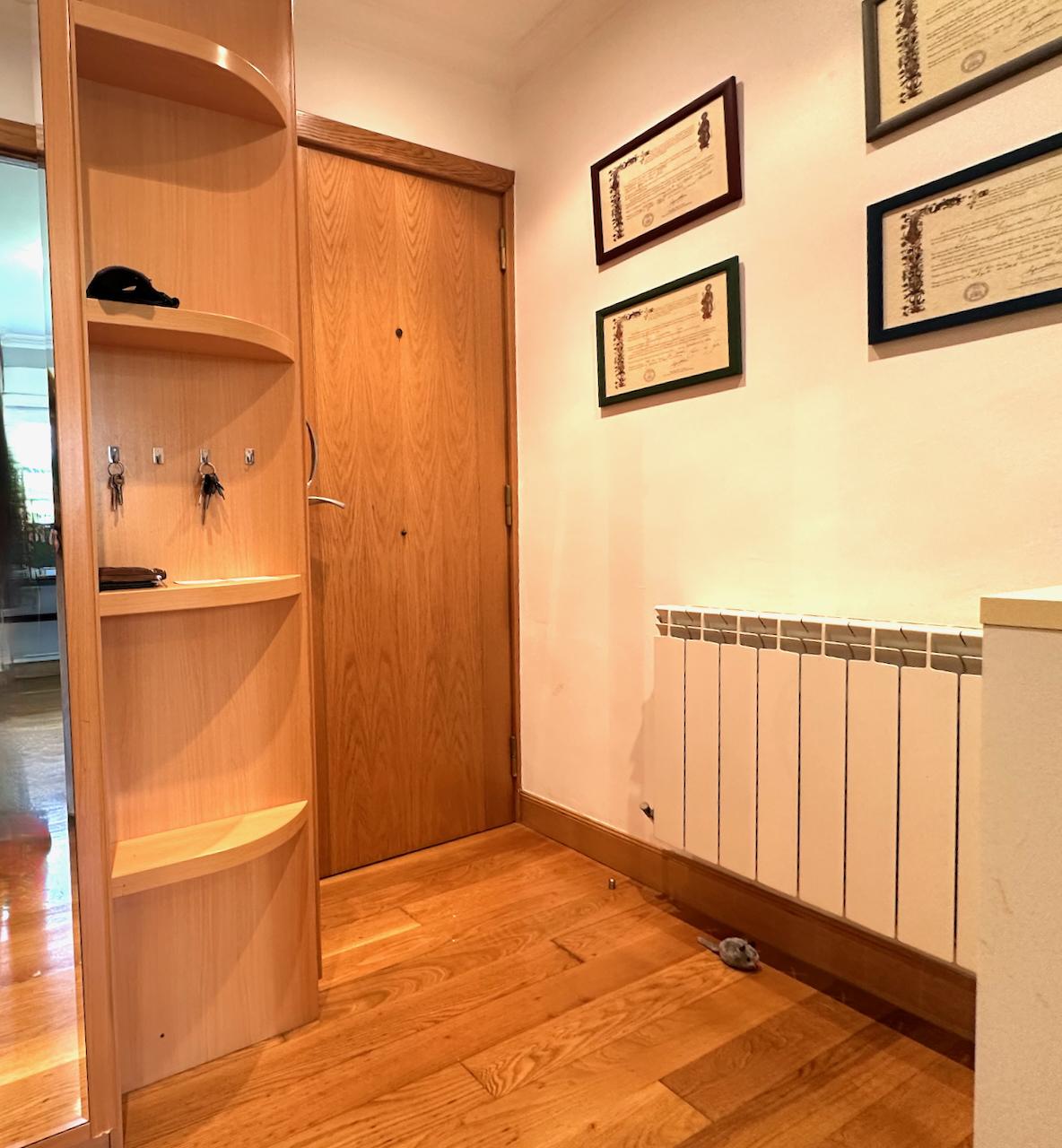 Imagen 8 Piso en venta en Donostia-San Sebastián / Calle Luises-Intxaurrondo-Donostia