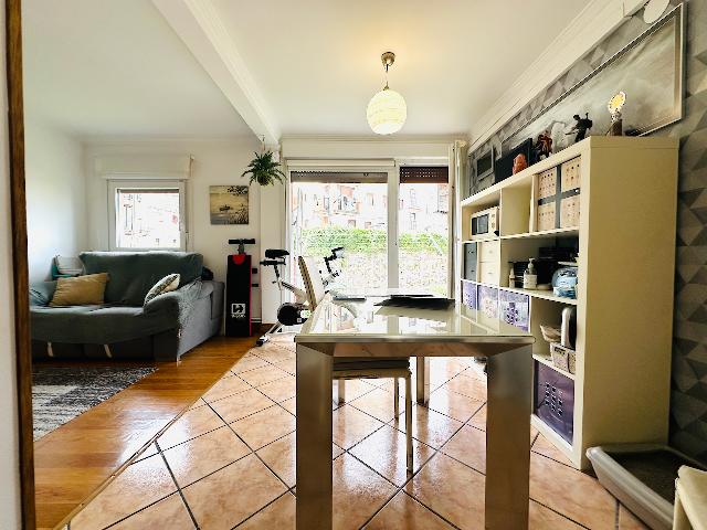 Imagen 2 Inmueble 301858 - Piso en venta en Donostia-San Sebastián / Calle Luises-Intxaurrondo-Donostia