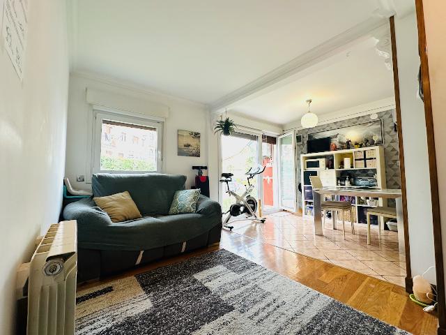 Imagen 12 Inmueble 301858 - Piso en venta en Donostia-San Sebastián / Calle Luises-Intxaurrondo-Donostia