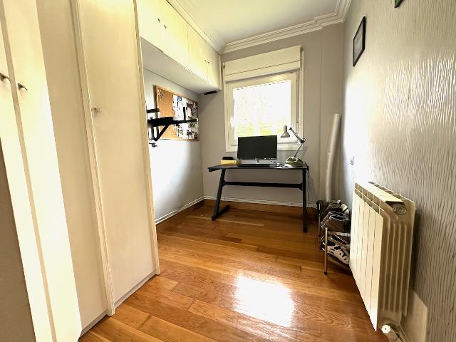 Imagen 14 Inmueble 301858 - Piso en venta en Donostia-San Sebastián / Calle Luises-Intxaurrondo-Donostia
