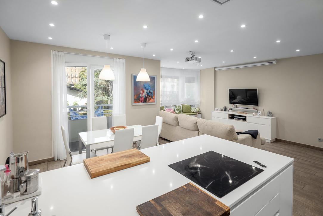 Imagen 4 Piso en venta en Donostia-San Sebastián / Av. de Navarra-Gros-Donostia