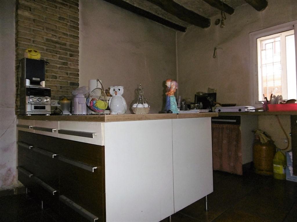 Imagen 2 Casa en venta en Albalate De Cinca / Zona de avenida principal de Albalate.