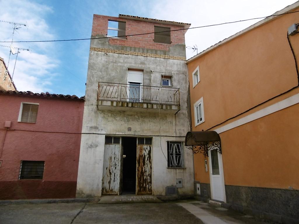 Imagen 17 Casa en venta en Albalate De Cinca / Cercano a Colegios.