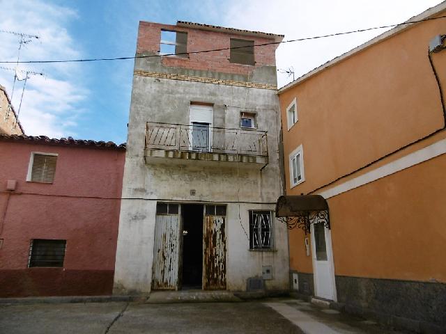 Imagen 17 Inmueble 221831 - Casa en venta en Albalate De Cinca / Cercano a Colegios.