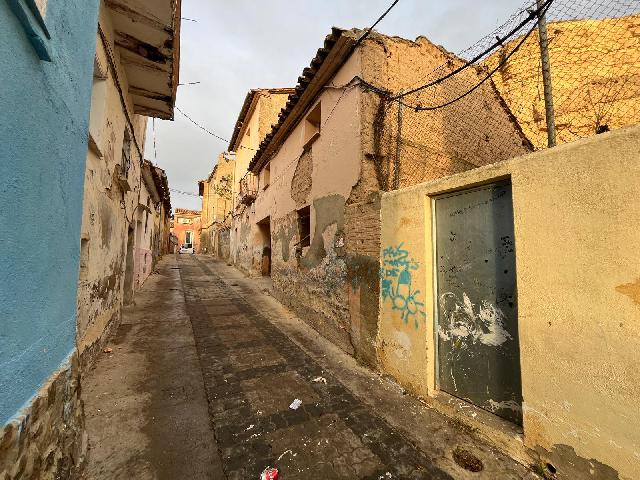 Imagen 3 Inmueble 286375 - Casa en venta en Monzón / Zona alta de la población, cerca del castillo